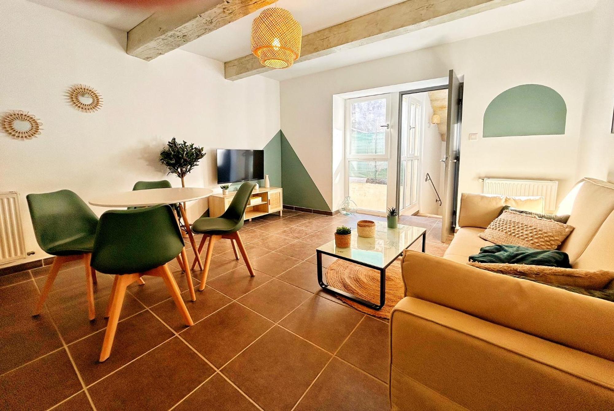 Olive Serenity Arles Eksteriør bilde