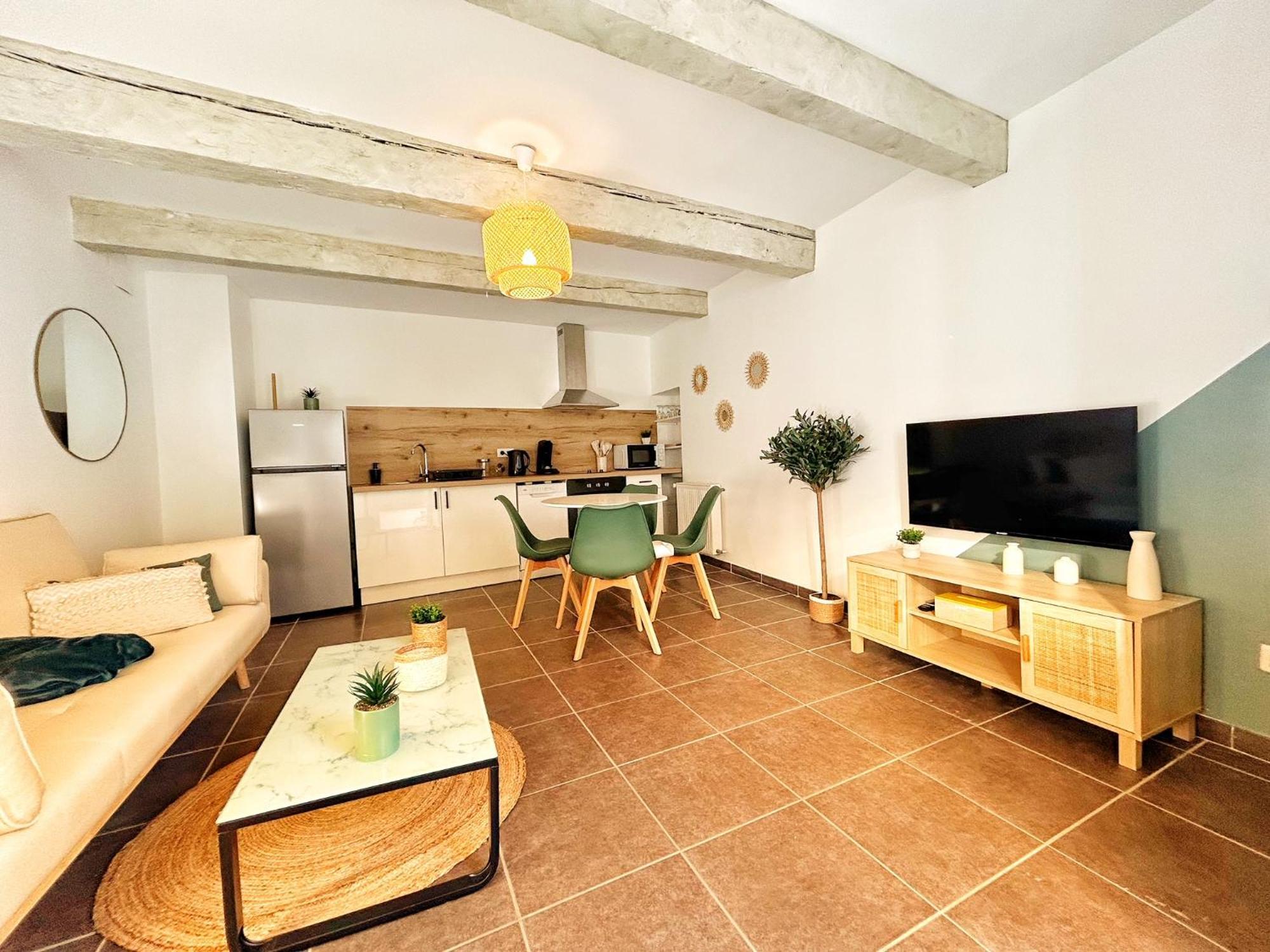 Olive Serenity Arles Eksteriør bilde